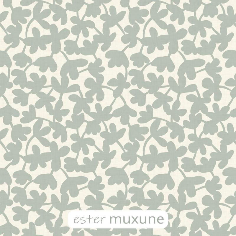 Pattern 3 by Ester Bernaldo de Quiros