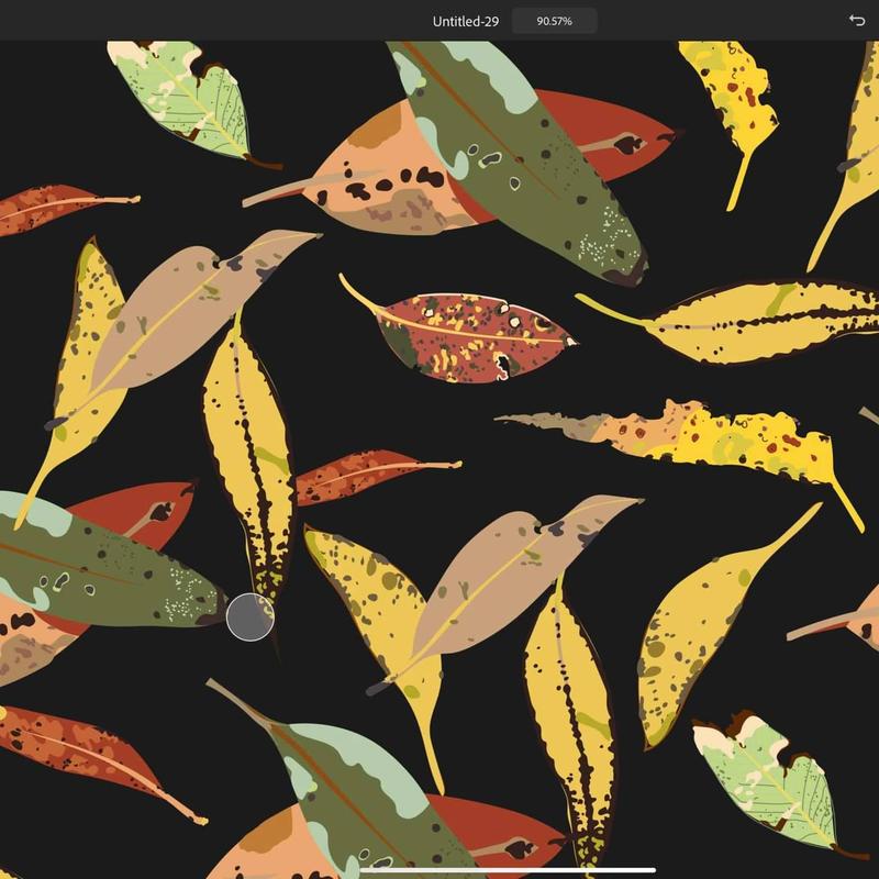 Pattern 1 by Rose Feely