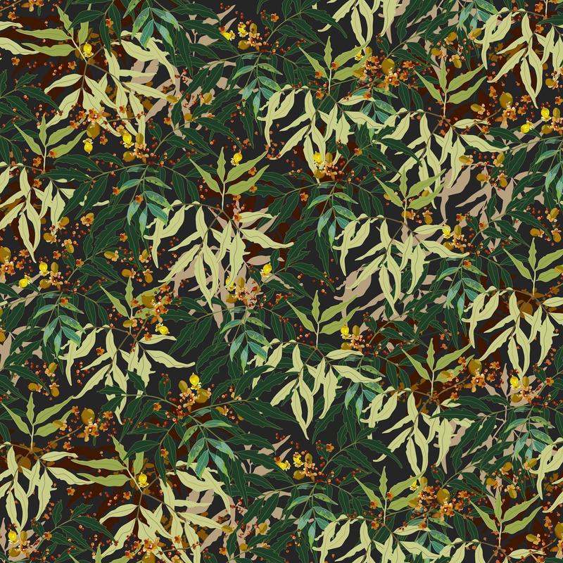 Pattern 2 by Rose Feely