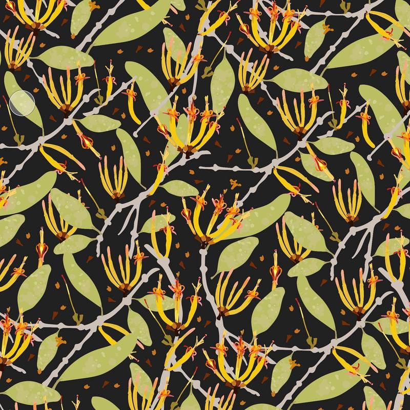 Pattern 3 by Rose Feely
