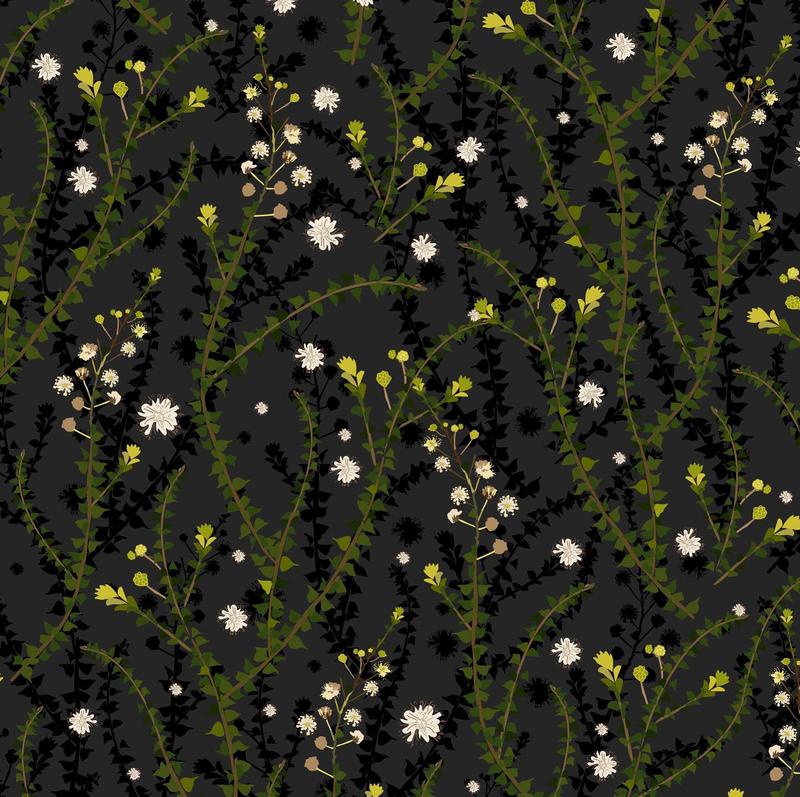 Pattern 4 by Rose Feely