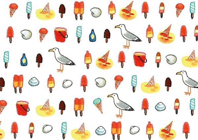 Pattern 2 by Eva Jansen
