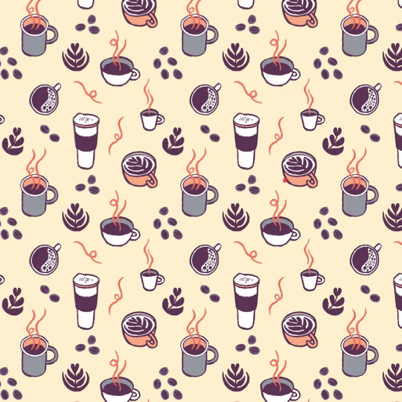 Pattern 4 by Eva Jansen