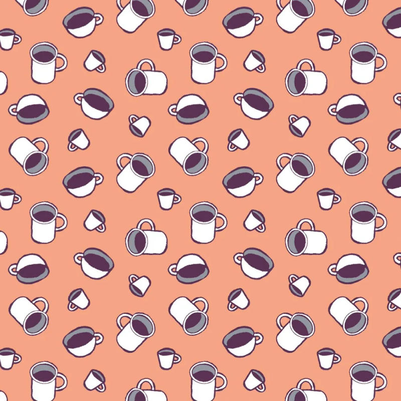 Pattern 5 by Eva Jansen