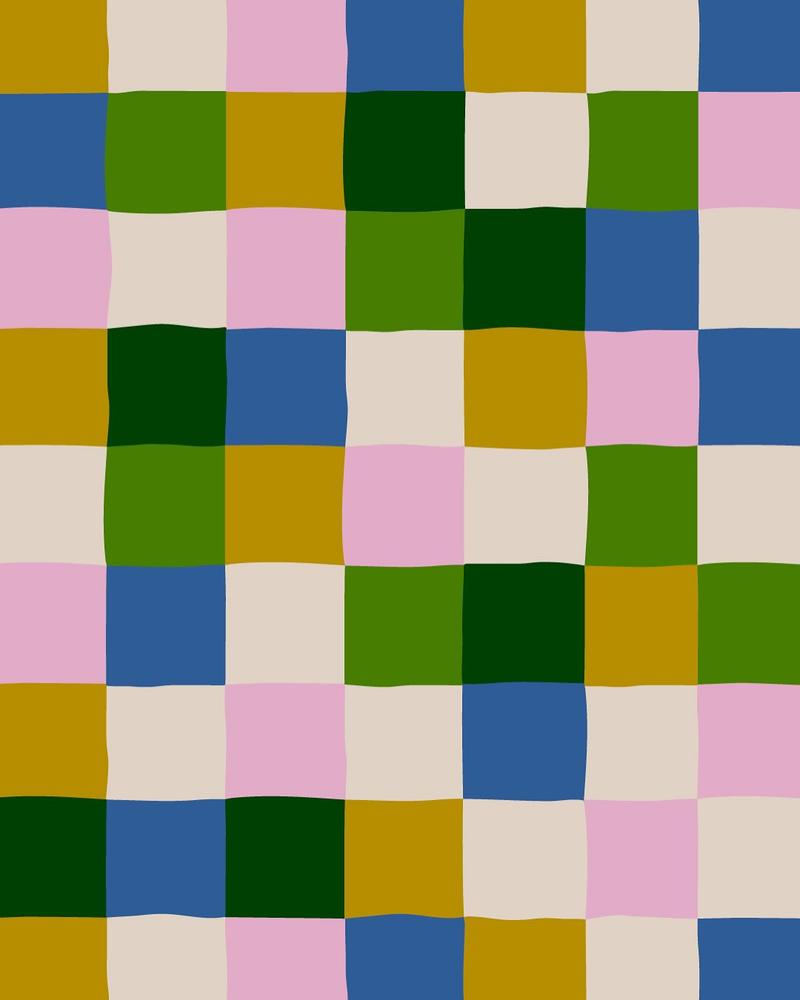 Pattern 3 by Beck Ng