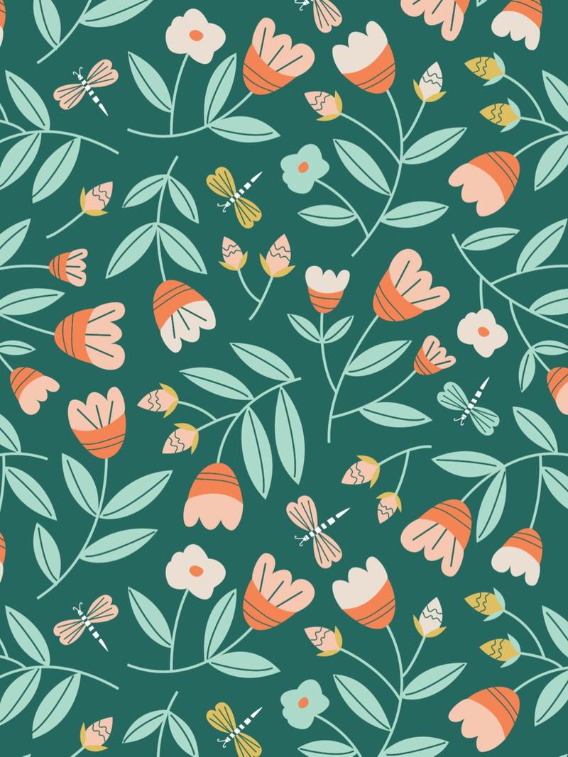 Pattern 8 by Beck Ng