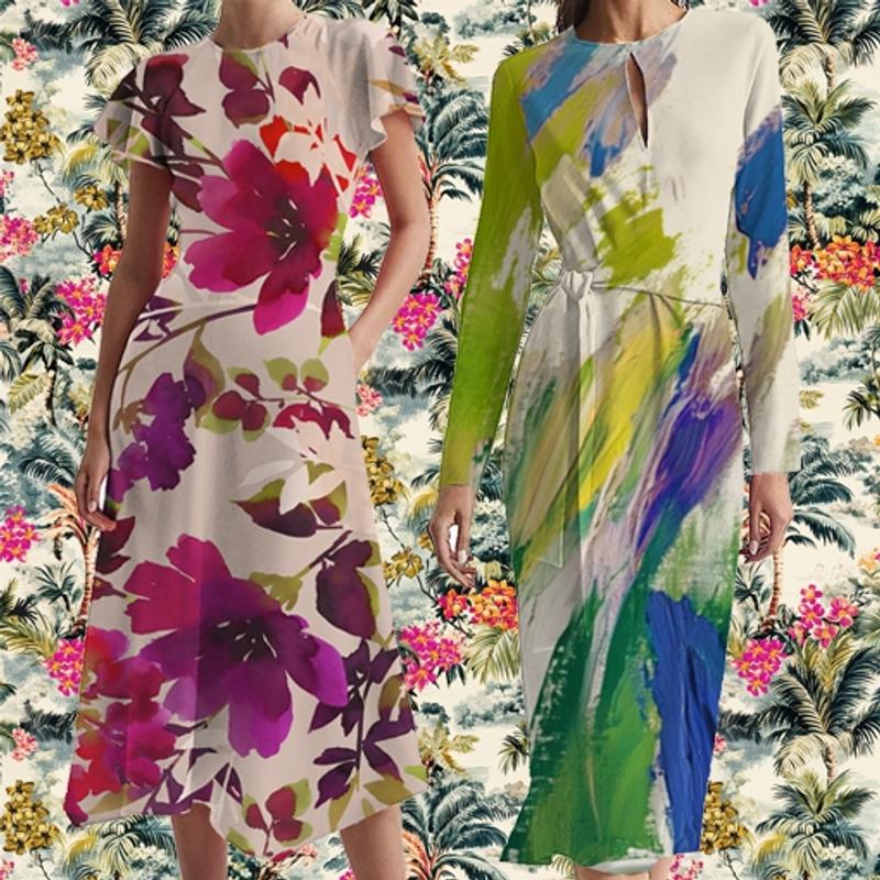 Pattern 2 by FAWCETT + CO