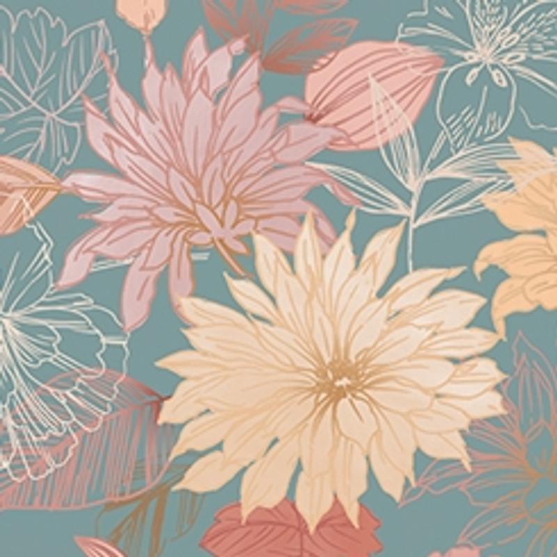 Pattern 4 by FAWCETT + CO