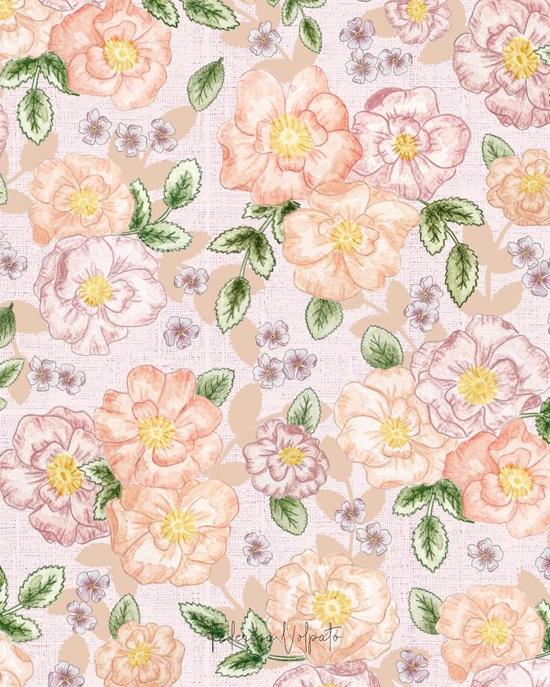 Pattern 2 by Federica Volpato
