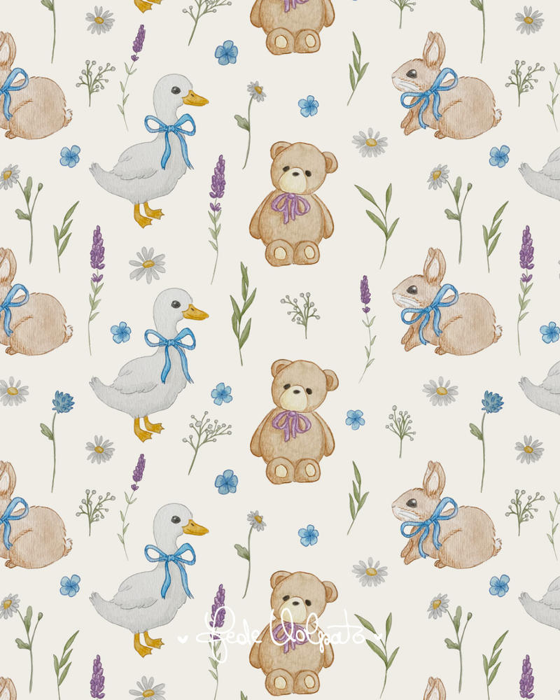 Pattern 5 by Federica Volpato