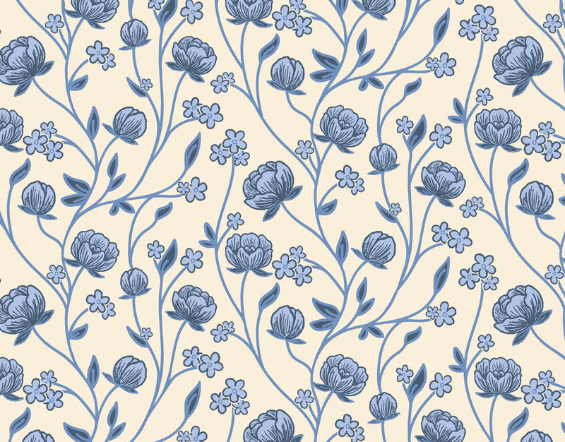 Pattern 3 by Shelby Cornwell
