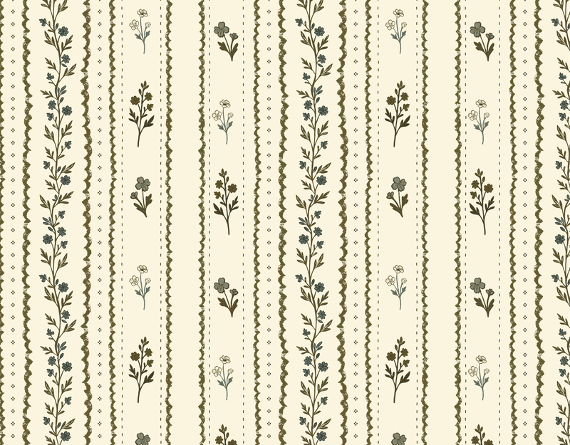 Pattern 4 by Shelby Cornwell