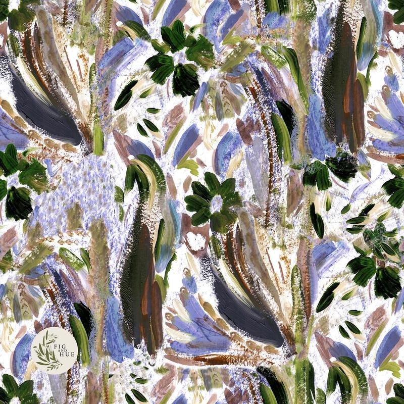 Pattern 5 by Emma Sowerby