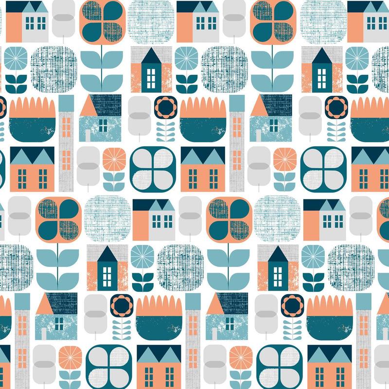 Pattern 2 by Fiona Powers