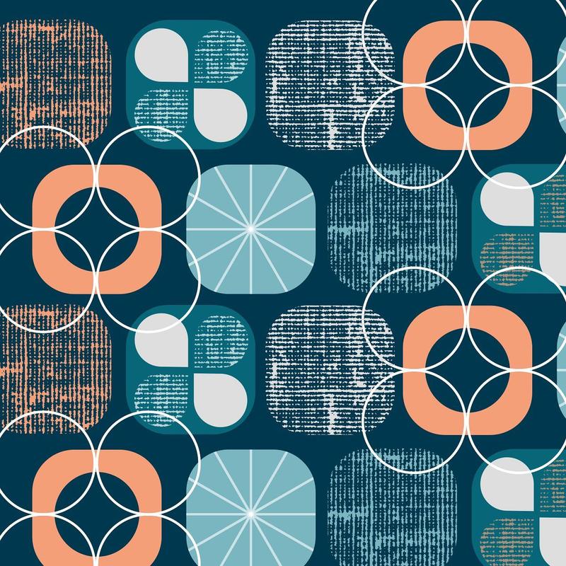 Pattern 5 by Fiona Powers