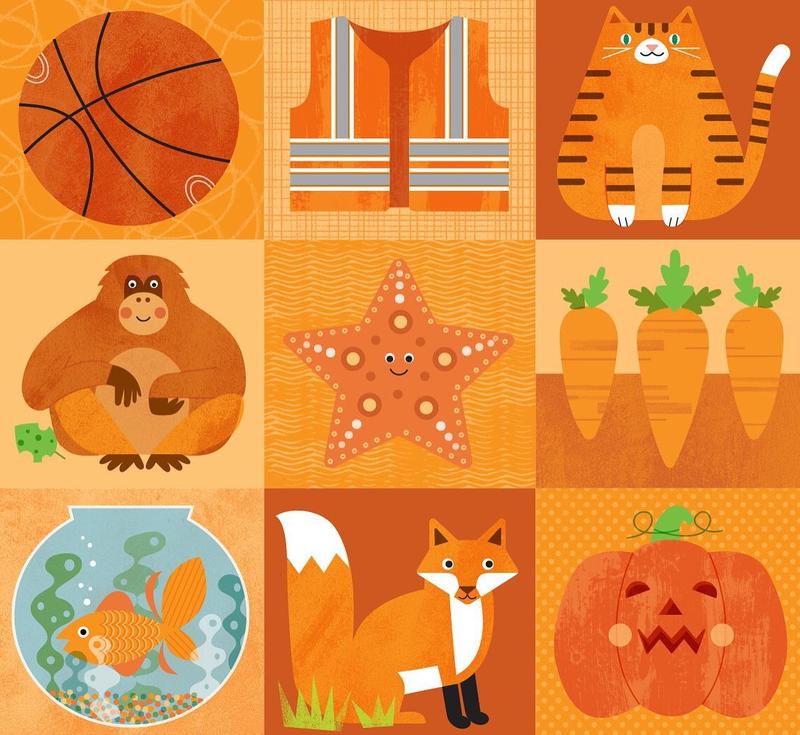Pattern 7 by Fiona Powers