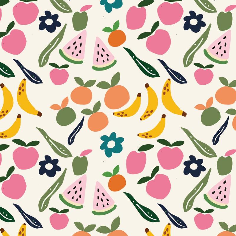Pattern 4 by Nicole Shorthouse