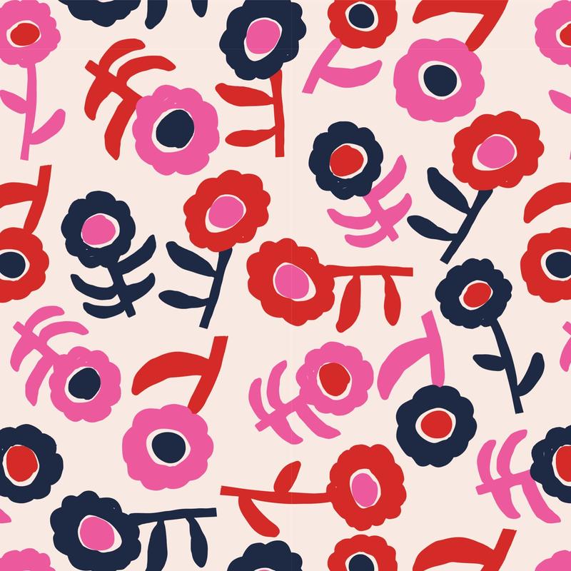 Pattern 7 by Nicole Shorthouse
