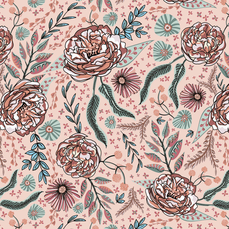 Pattern 4 by Nina Leth