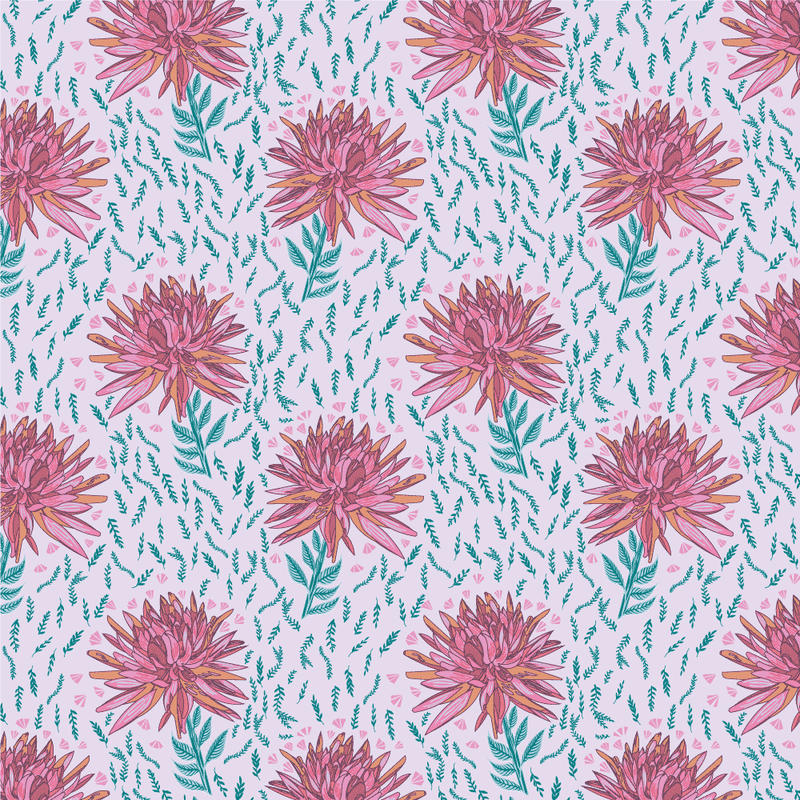 Pattern 6 by Nina Leth