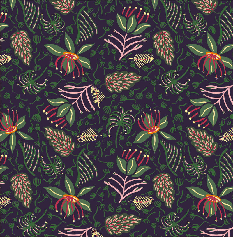 Pattern 8 by Nina Leth