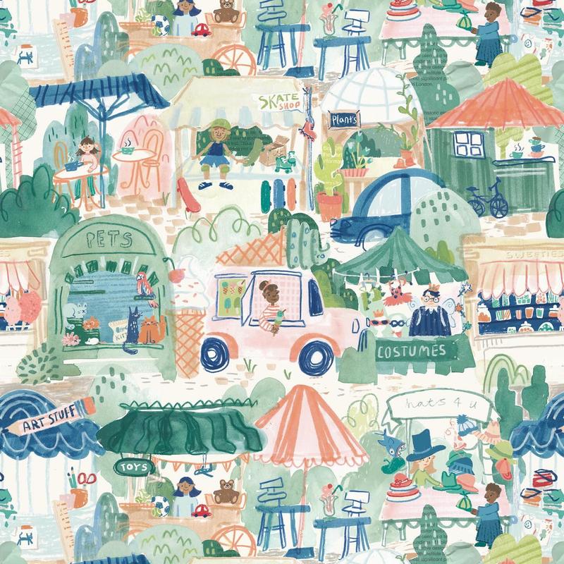 Pattern 2 by Franki Barber