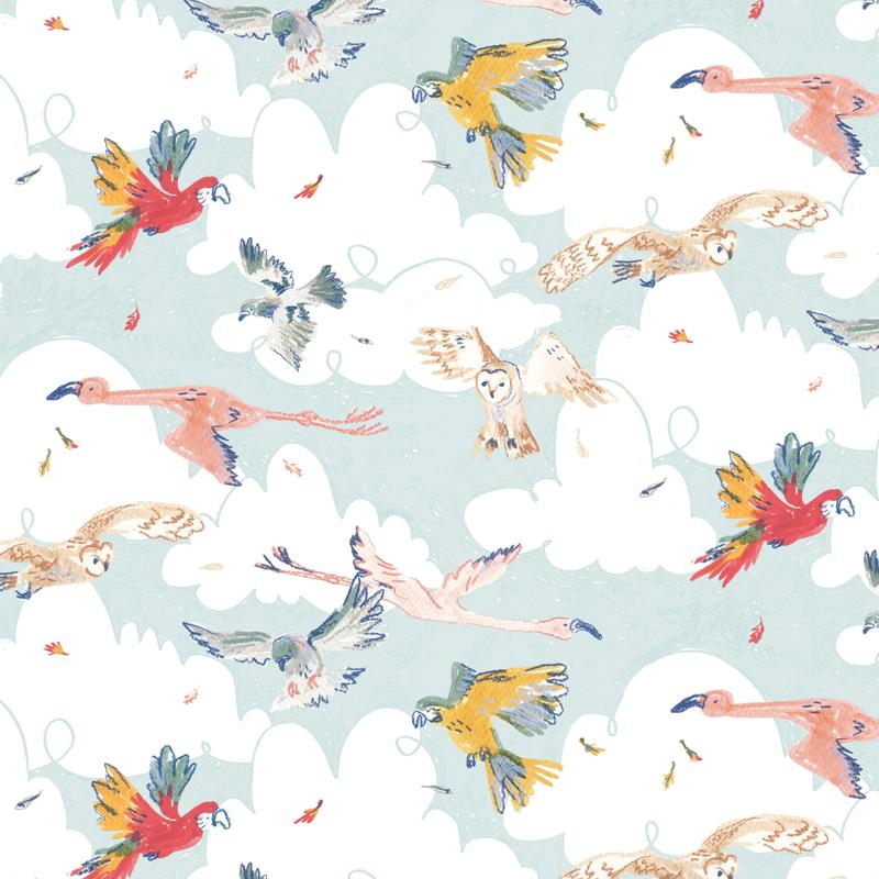 Pattern 3 by Franki Barber