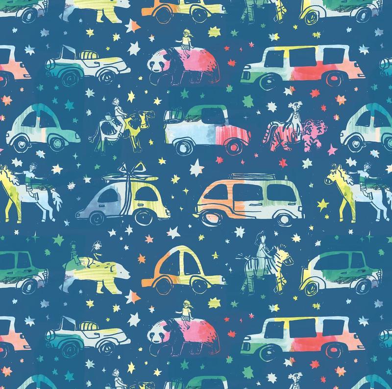 Pattern 4 by Franki Barber
