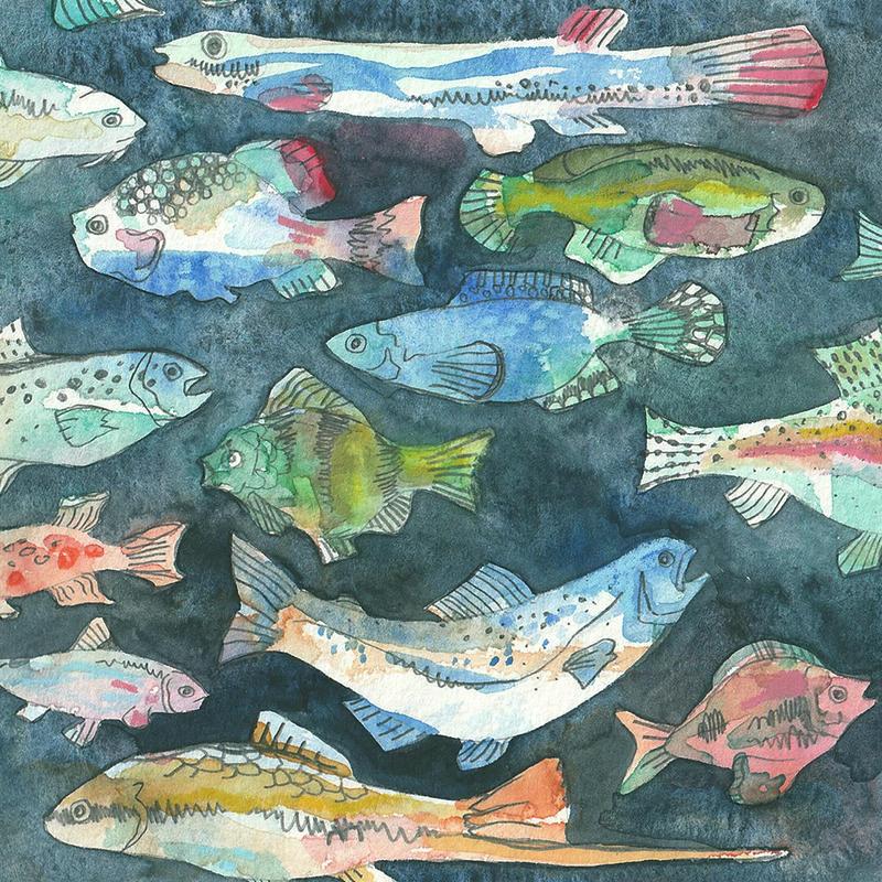 Pattern 7 by Franki Barber