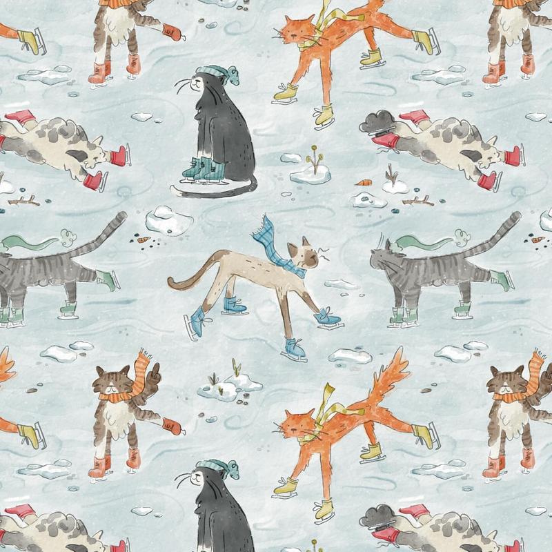Pattern 8 by Franki Barber