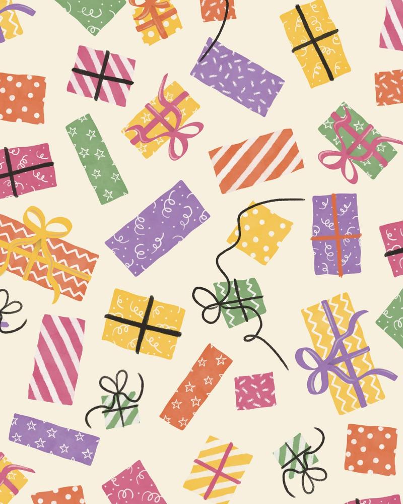 Pattern 3 by Franzi Speer