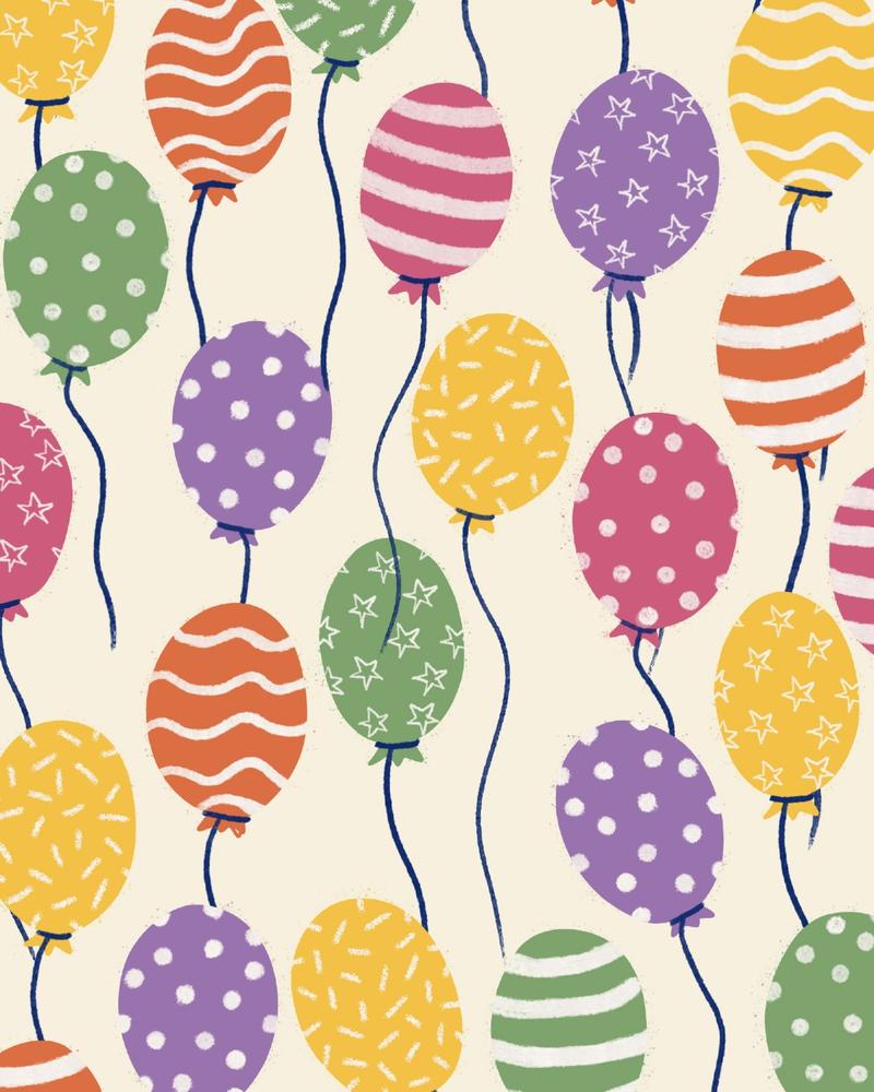 Pattern 5 by Franzi Speer