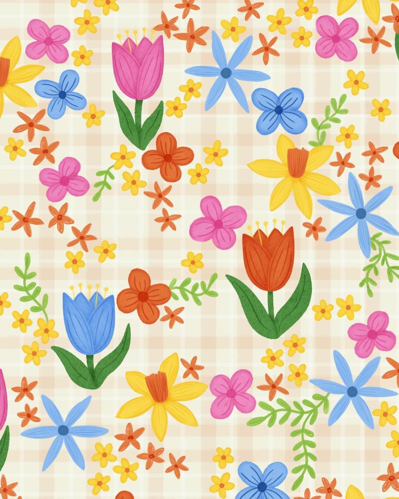 Pattern 7 by Franzi Speer