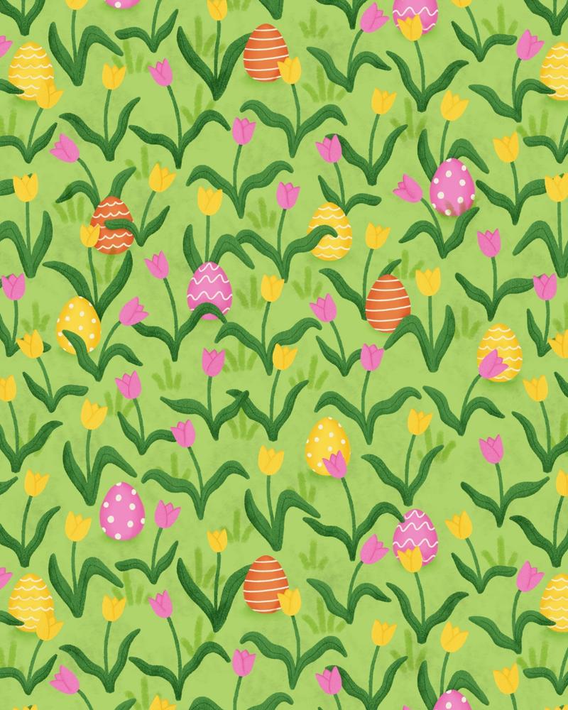 Pattern 8 by Franzi Speer
