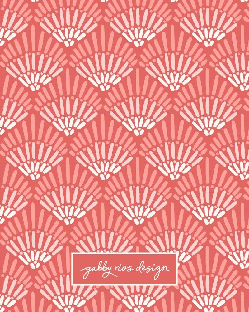 Pattern 2 by Gabby Rios