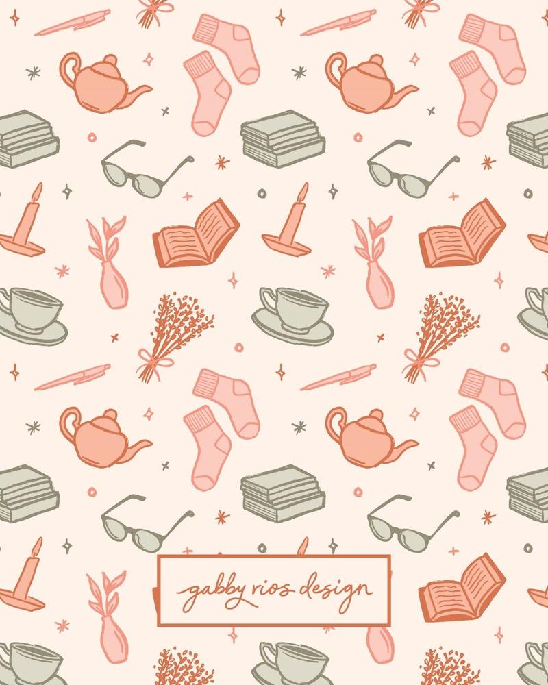 Pattern 3 by Gabby Rios