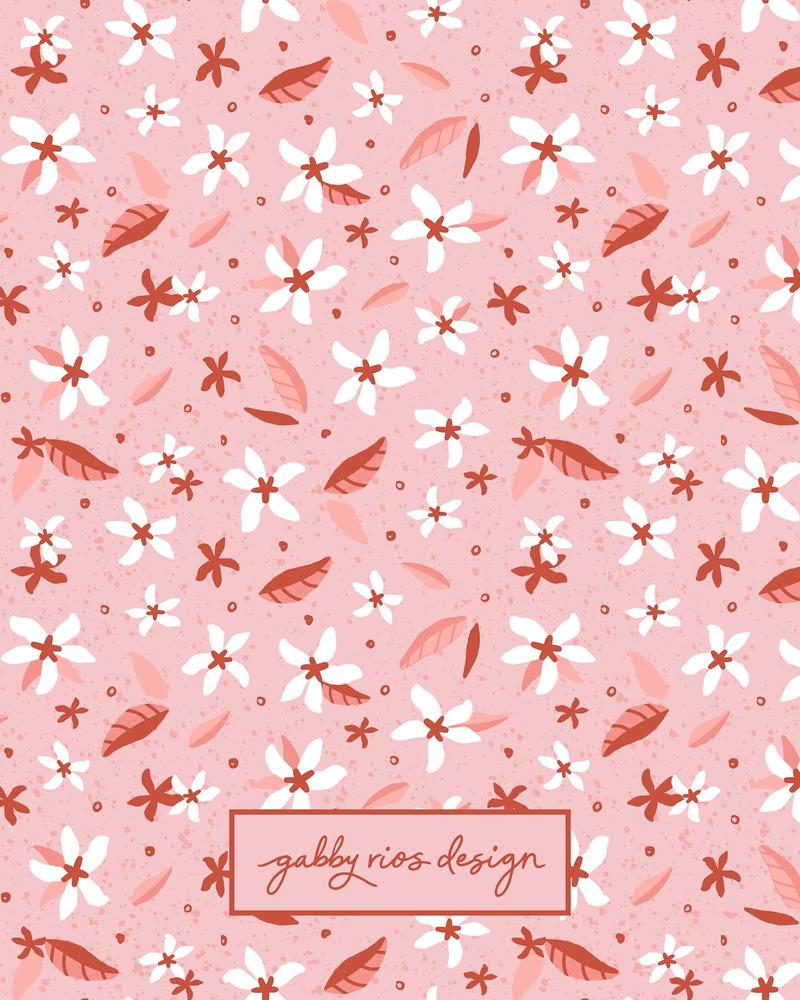 Pattern 4 by Gabby Rios