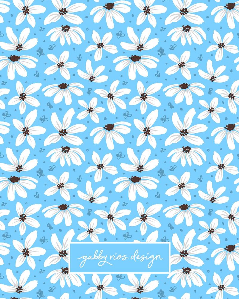 Pattern 6 by Gabby Rios