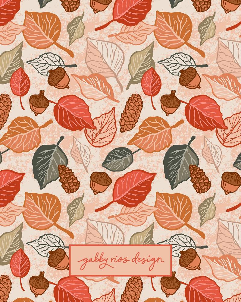 Pattern 8 by Gabby Rios