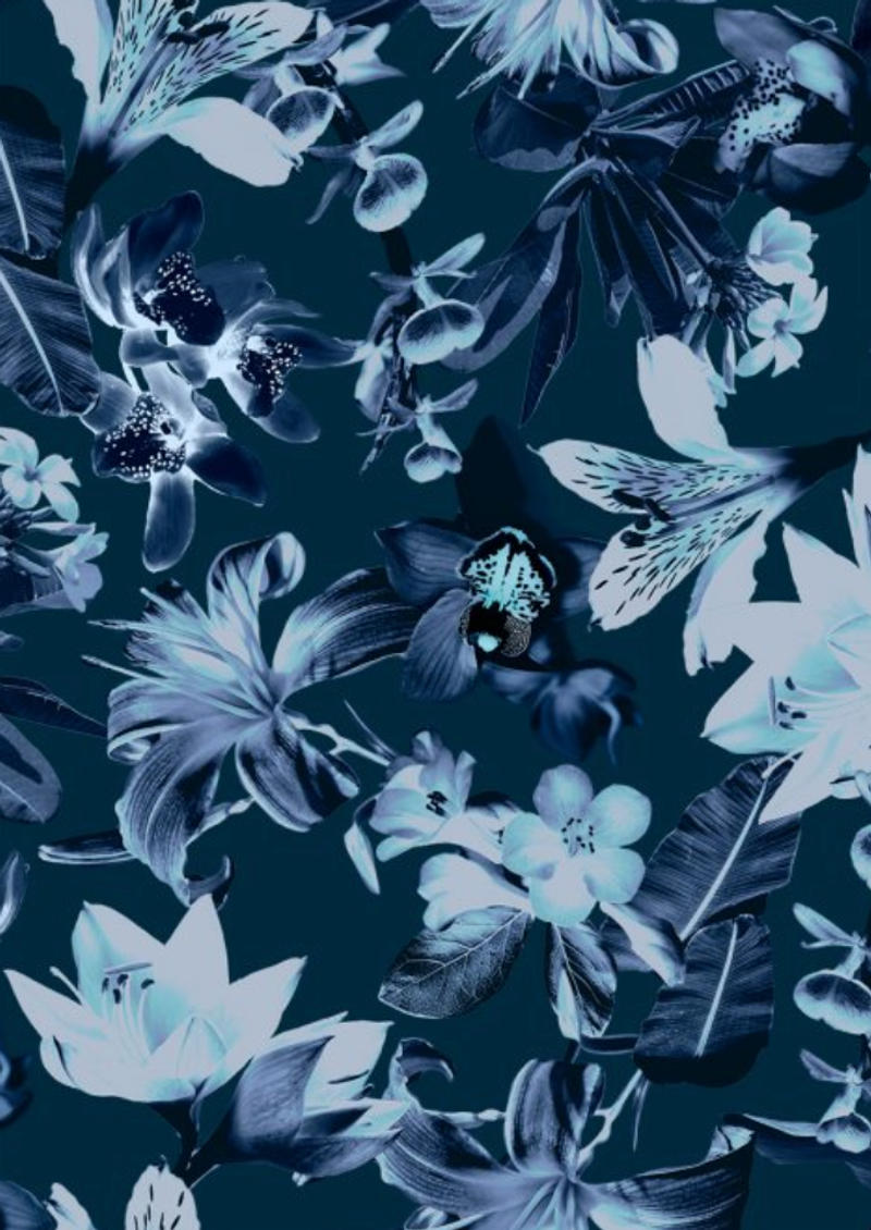 Pattern 8 by Gather No Moss