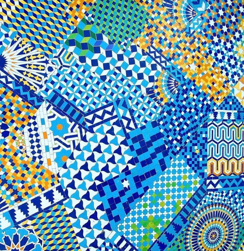 Pattern 5 by Gemma Helm