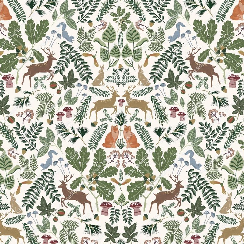 Pattern 8 by Gemma Helm