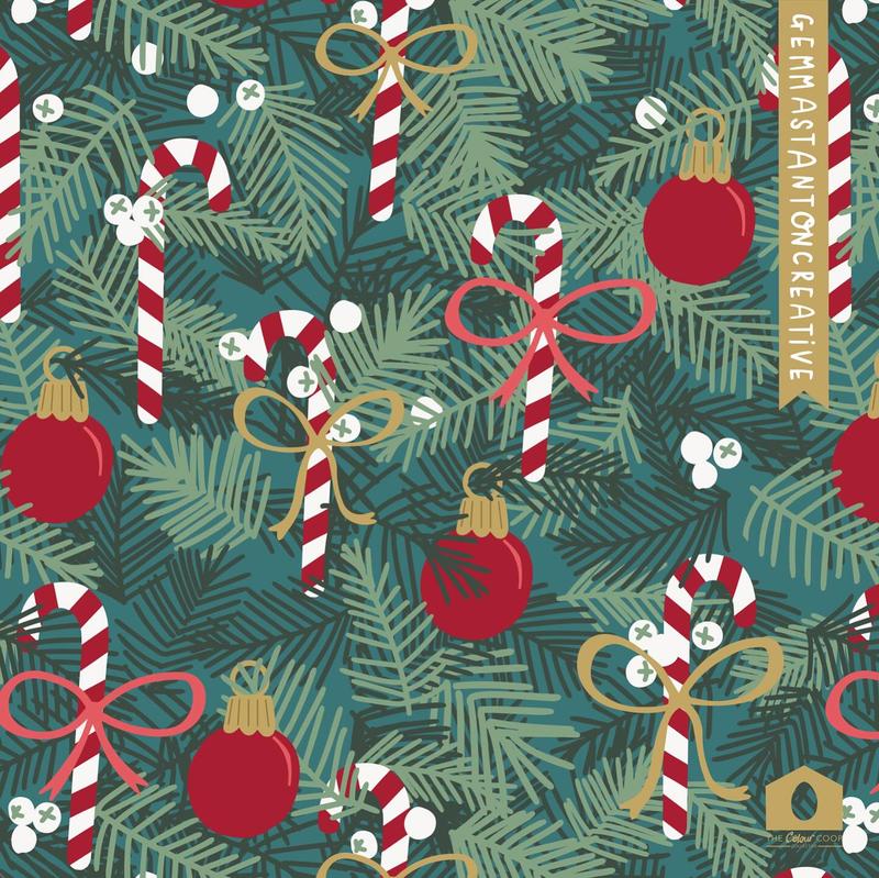 Pattern 3 by Gemma Stanton