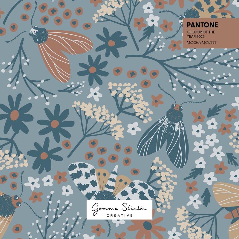 Pattern 4 by Gemma Stanton