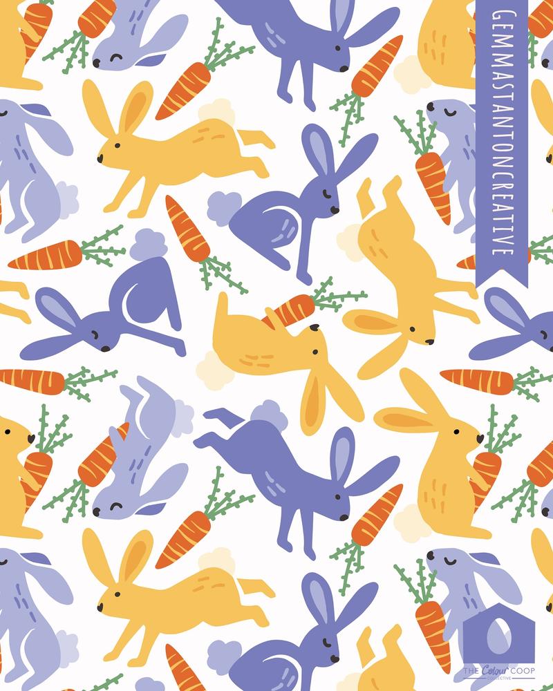 Pattern 5 by Gemma Stanton
