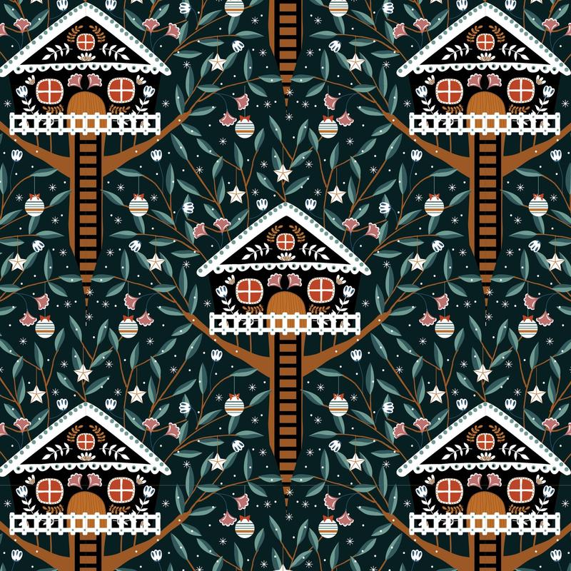Pattern 4 by Ana Bircic