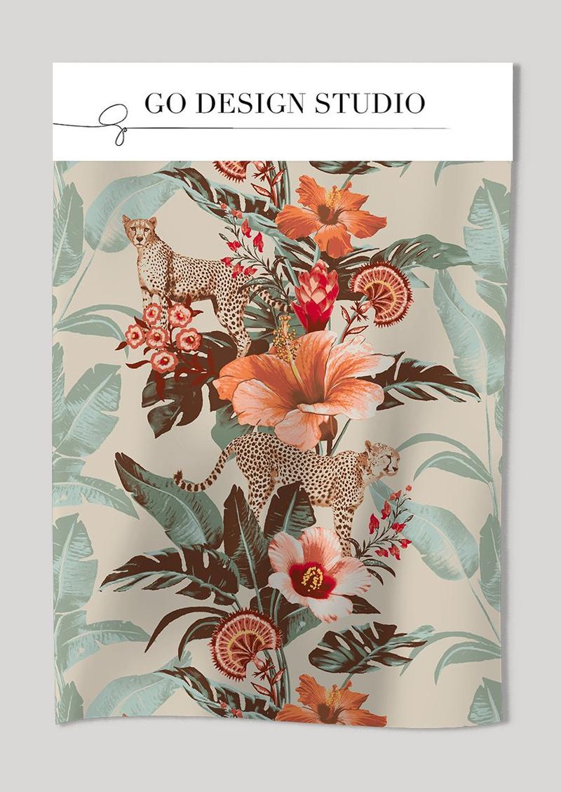 Pattern 2 by Go Design Studio