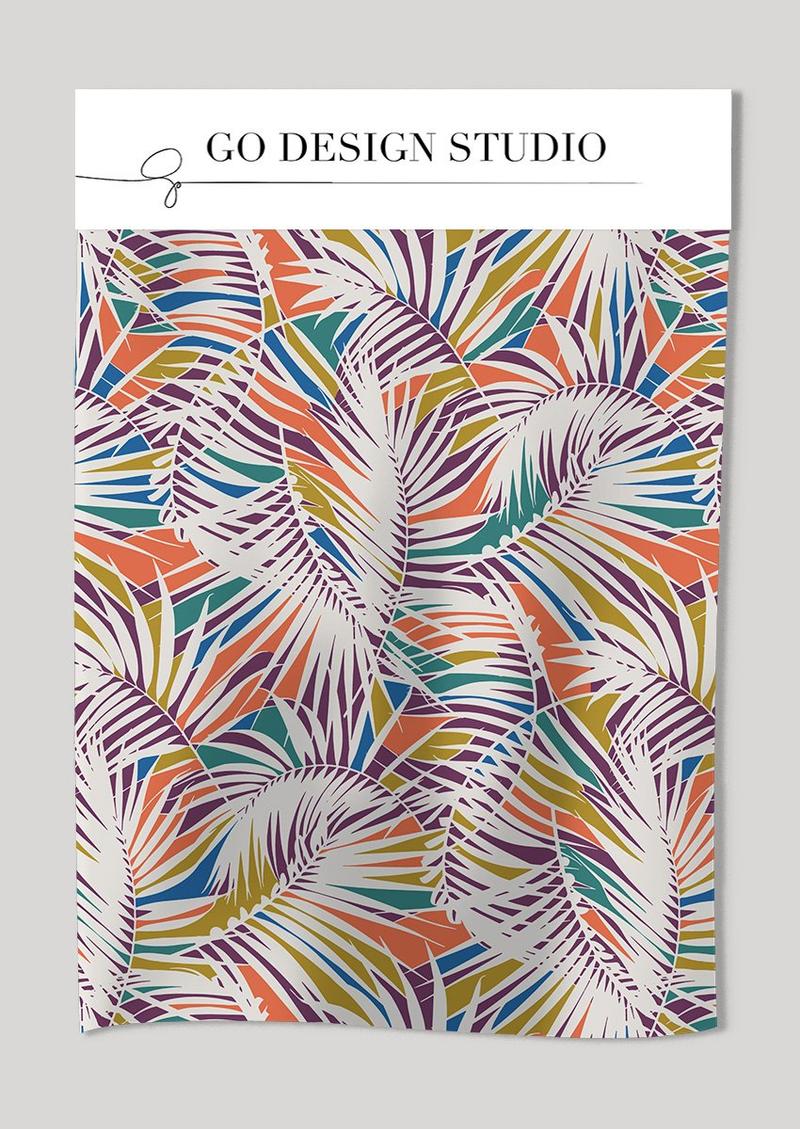 Pattern 4 by Go Design Studio