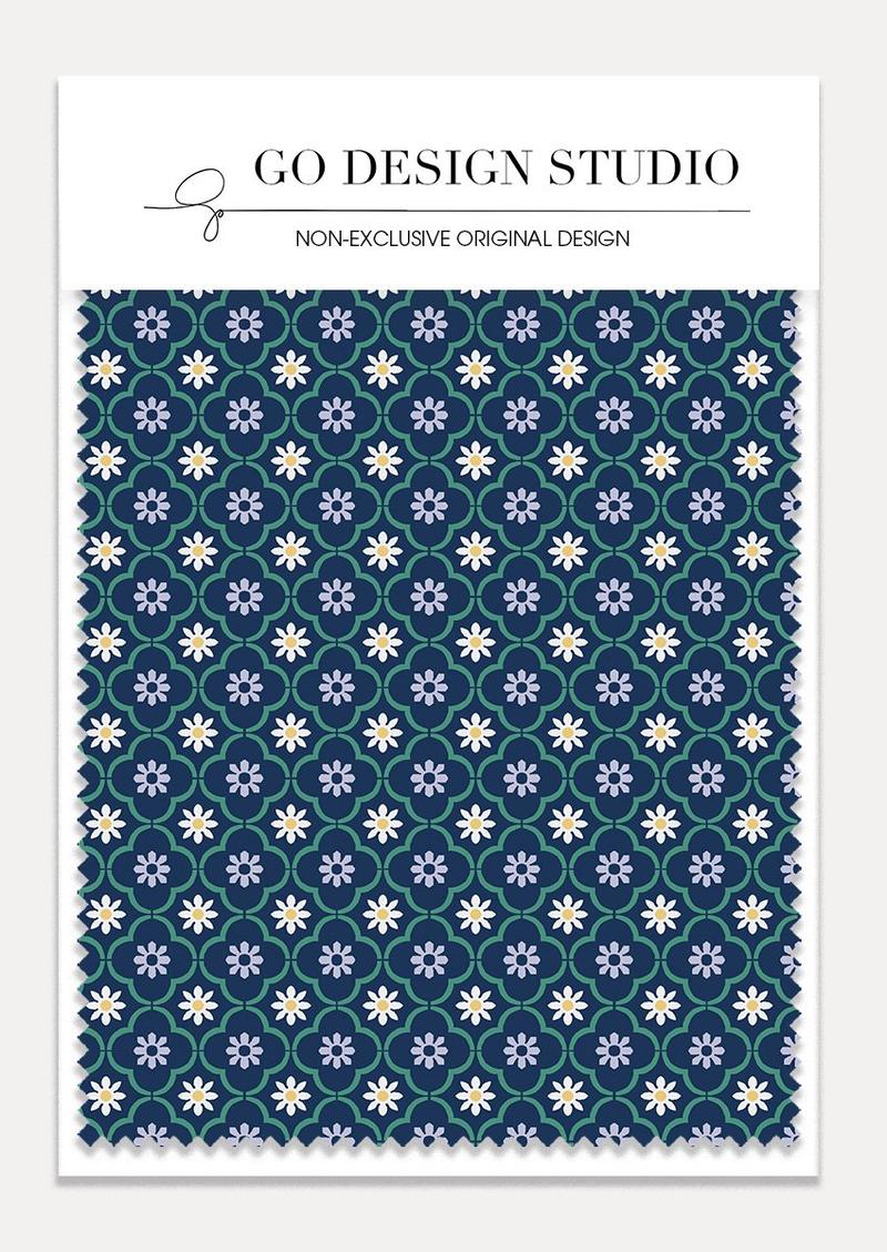 Pattern 6 by Go Design Studio