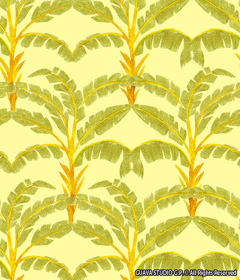 Pattern 2 by Guava Print Studio